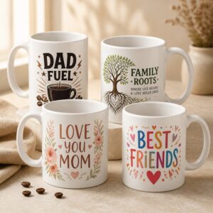 Mugs